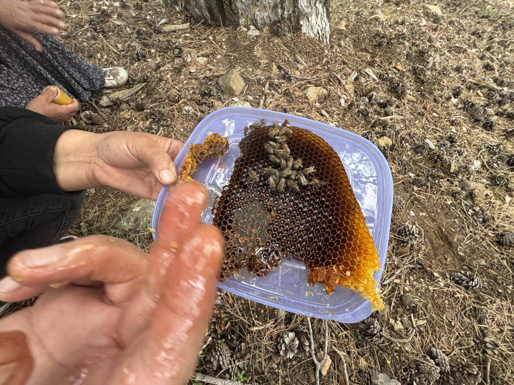 Konya’ya kadar firari izi sürüp hazineye ulaşıyorlar 3
